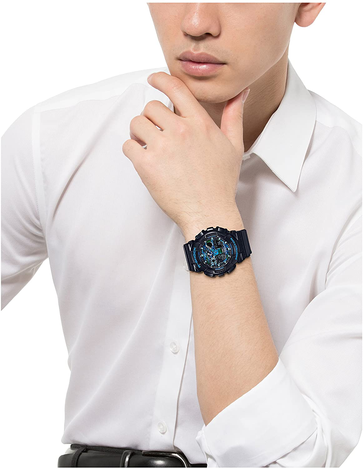 G-SHOCK [Casio] CASIO Watch GA-100CB-1AJF Men's