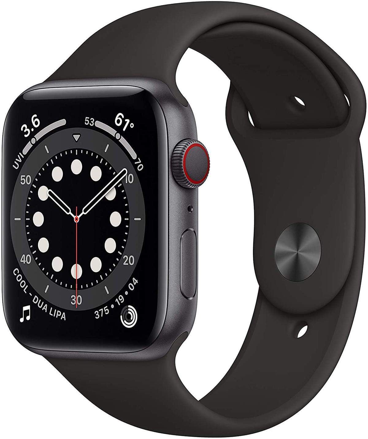 Apple Watch Series 6 (GPS, 44mm) 