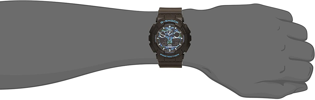 G-SHOCK [Casio] CASIO Watch GA-100CB-1AJF Men's