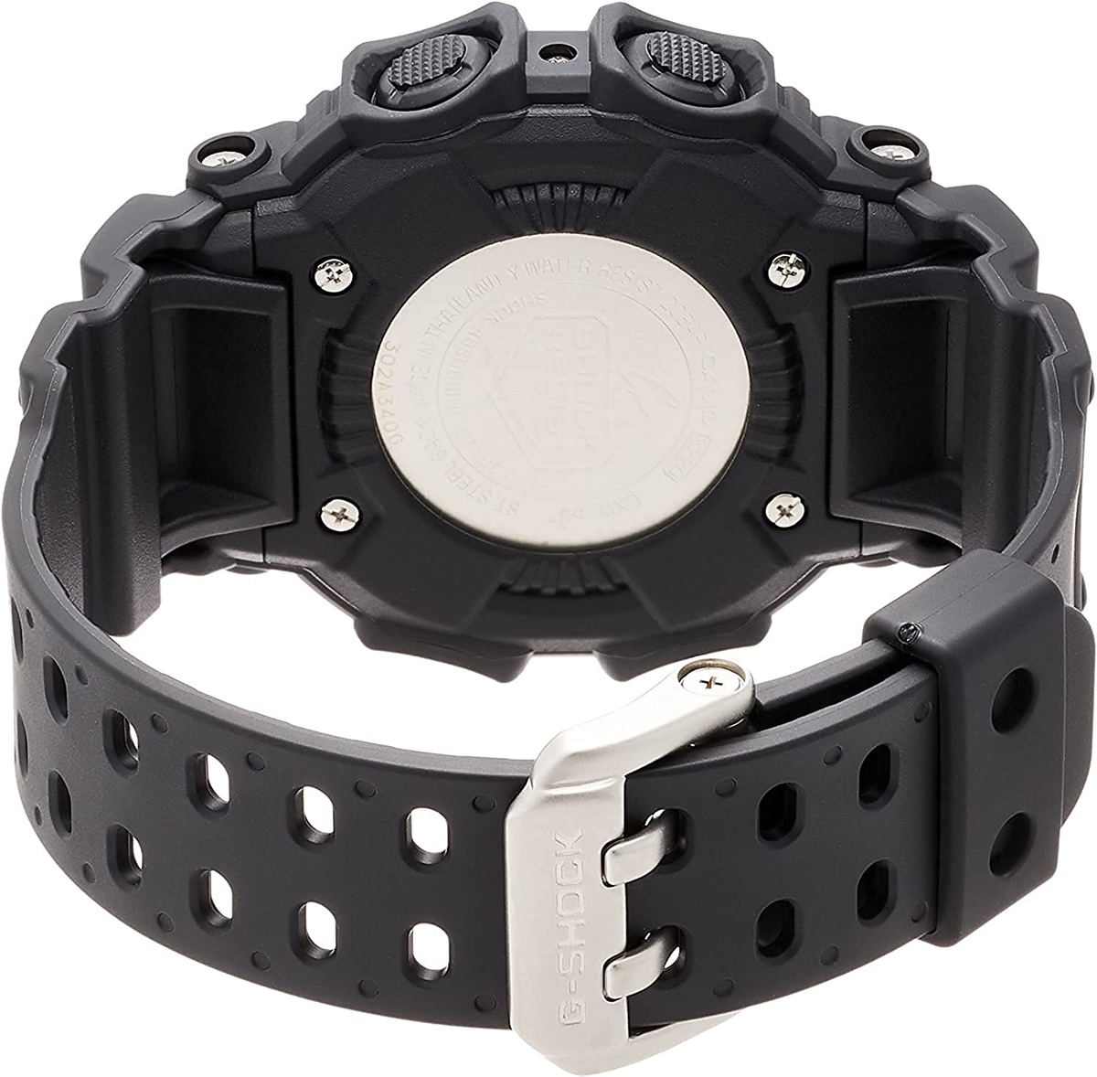 CASIO Watch G-SHOCK G shock GX Series Tough Solar Radio Clock MULTIBAND 6 GXW-56-1BJF Men's