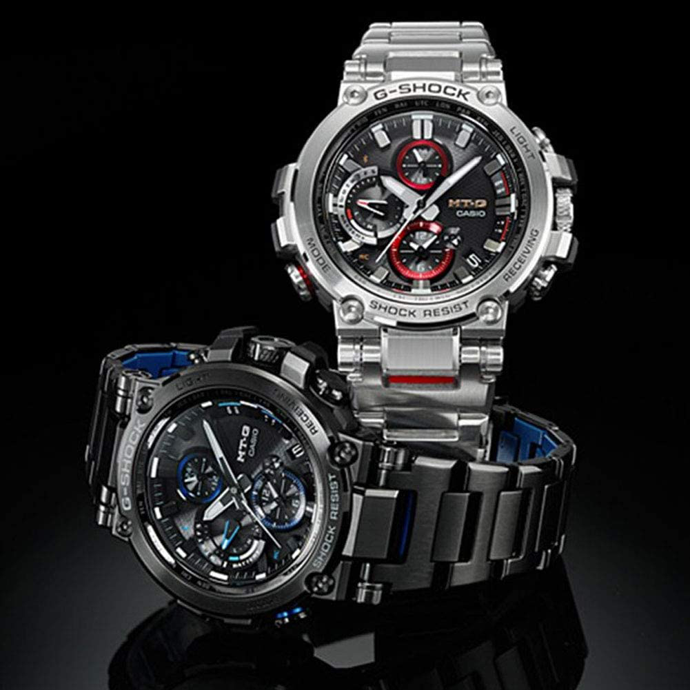 Casio G-Shock MTG-B1000BD-1A MT-G Smartphone Bluetooth Watch
