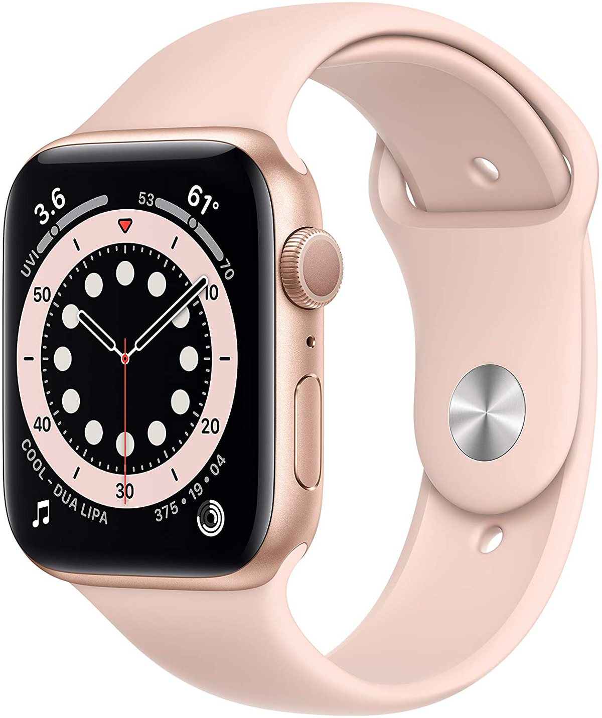 Apple Watch Series 6 (GPS, 44mm) 