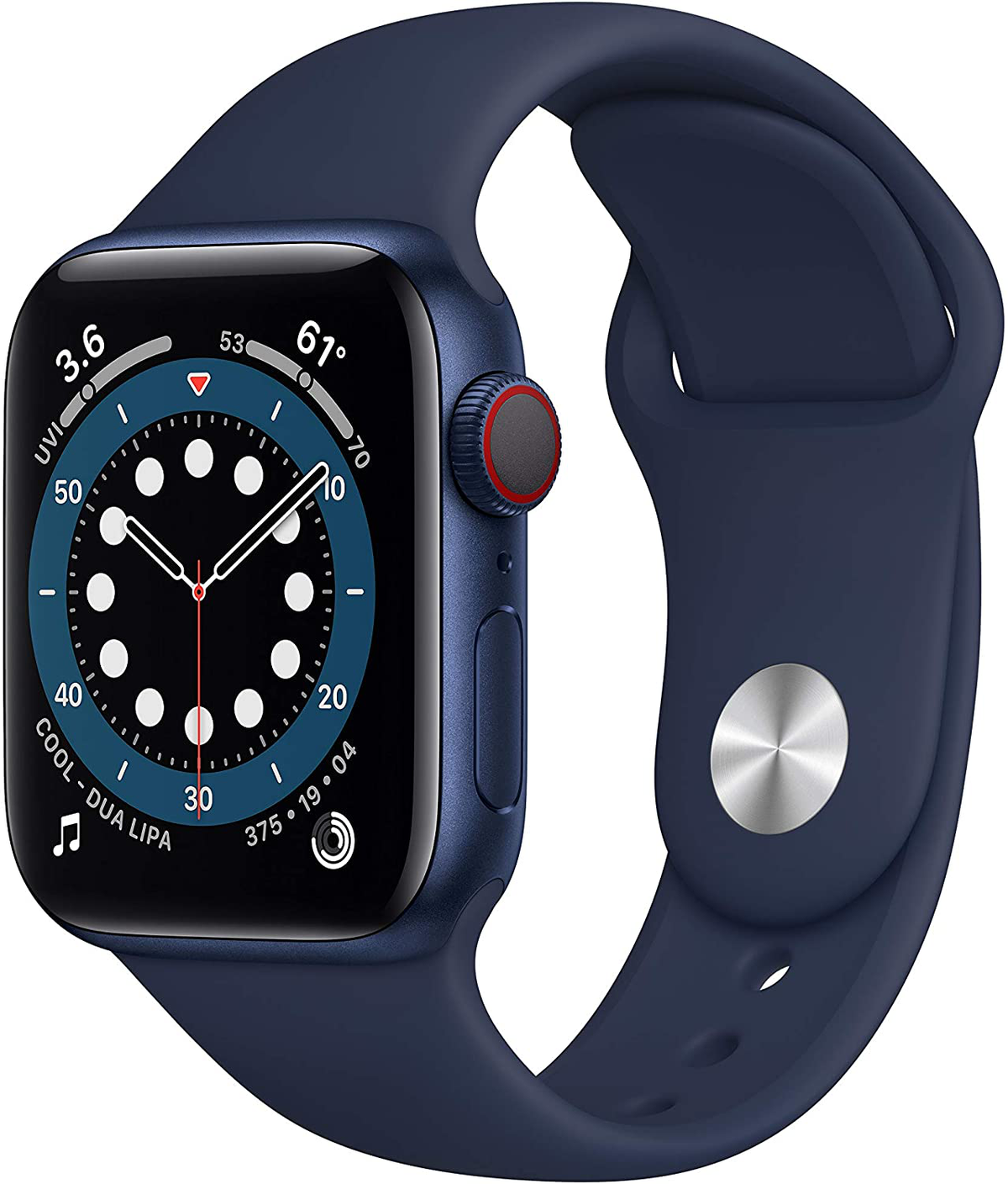Apple Watch Series 6 (GPS, 44mm) 