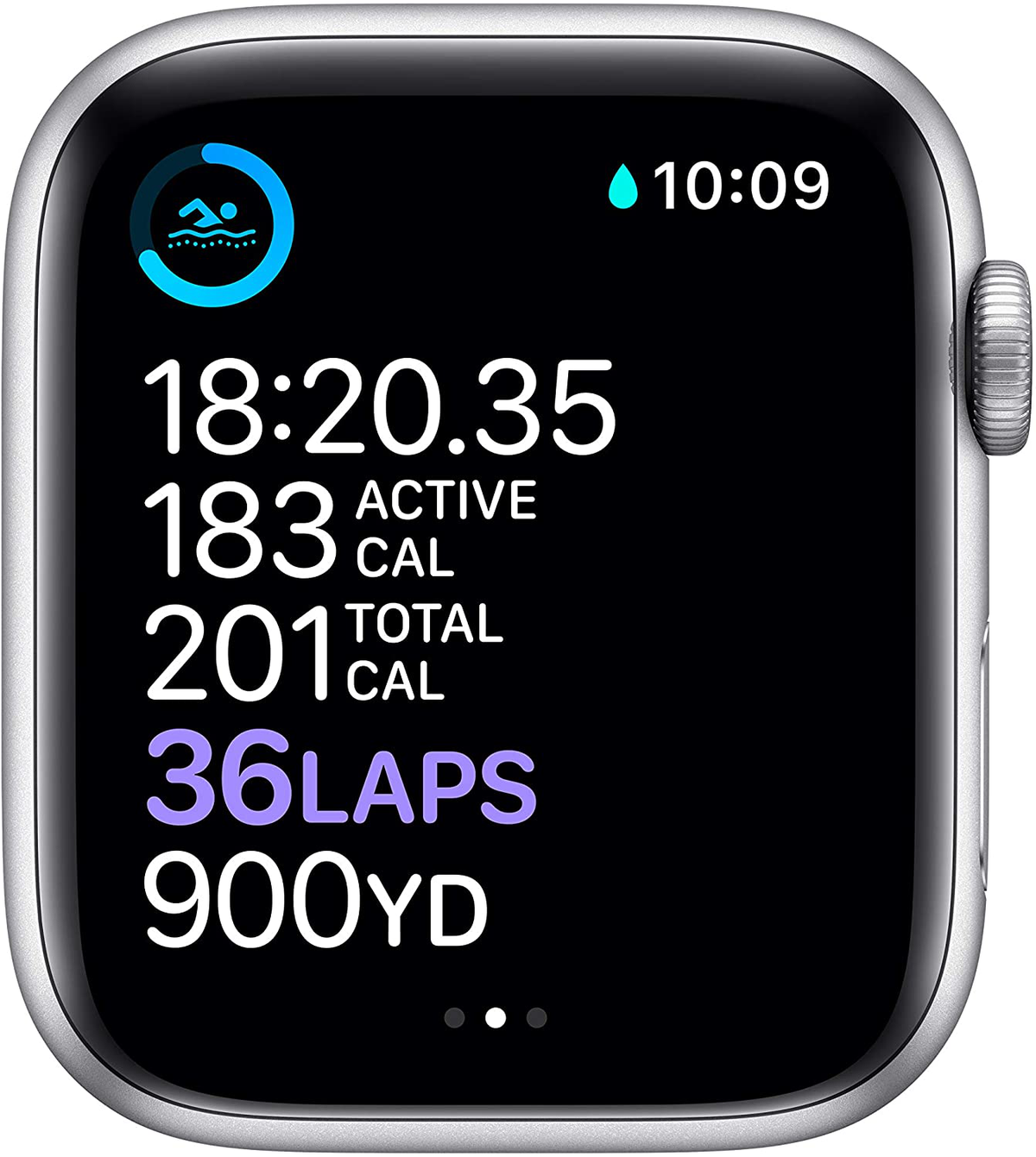Apple Watch Series 6 (GPS, 44mm) 