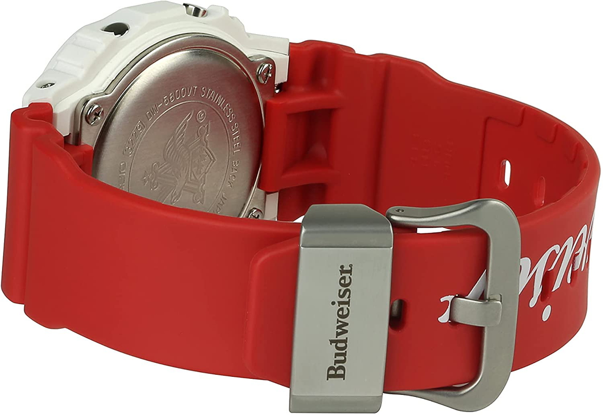 G-SHOCK Budweiser 
