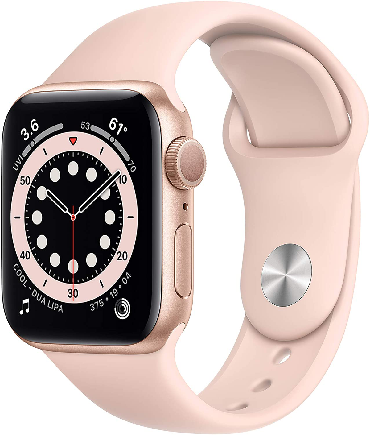 Apple Watch Series 6 (GPS, 44mm) 