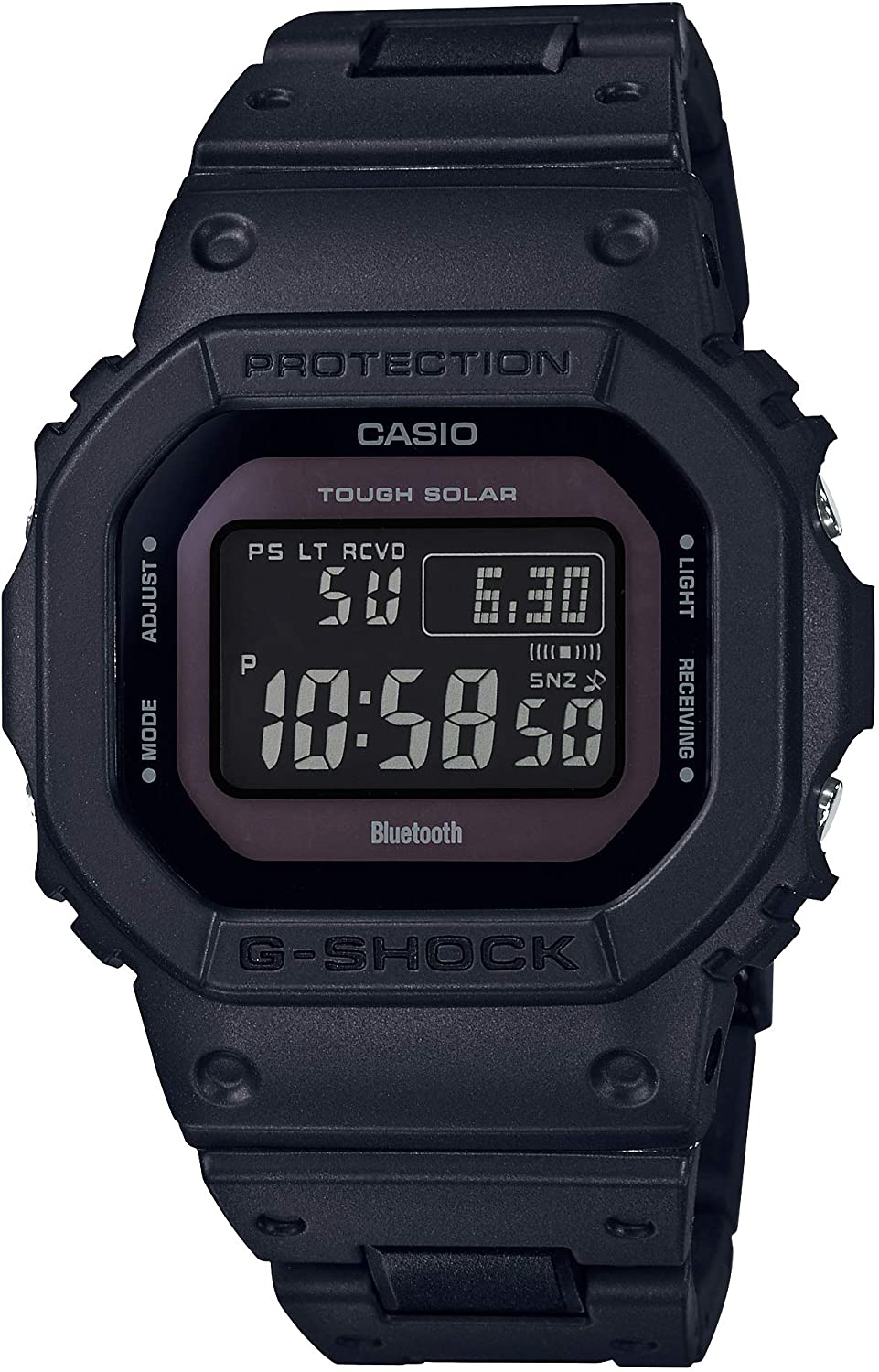 Casio [Bluetooth Deployment Solar Radio time Signal] G-Shock GW-B5600BC-1BJF(Japan Domestic Genuine Products)