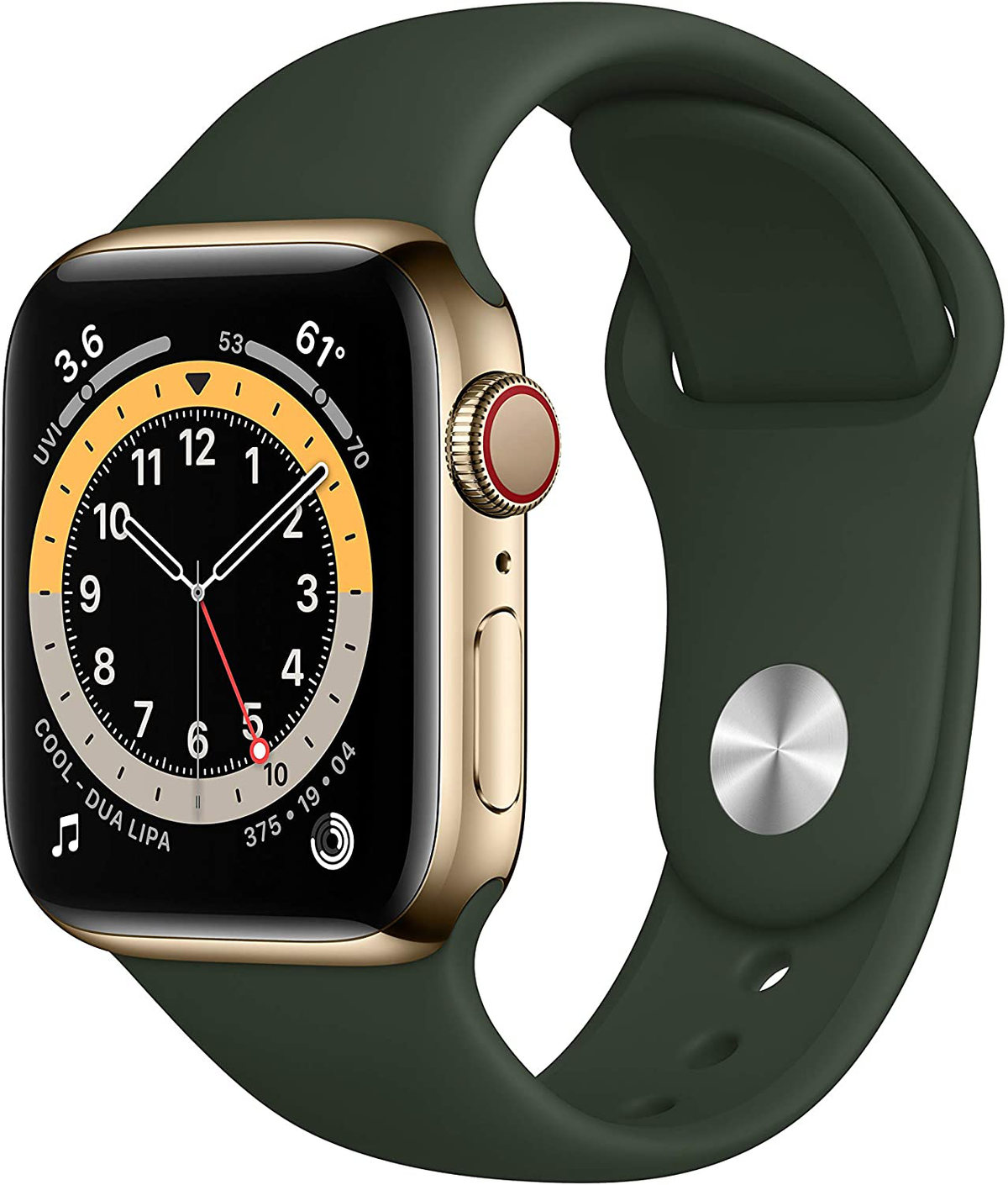 Apple Watch Series 6 (GPS, 44mm) 