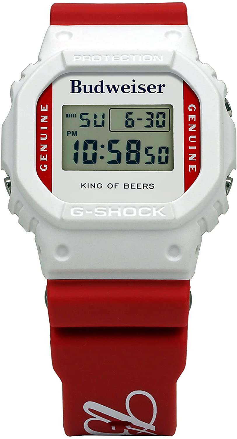 G-SHOCK Budweiser 