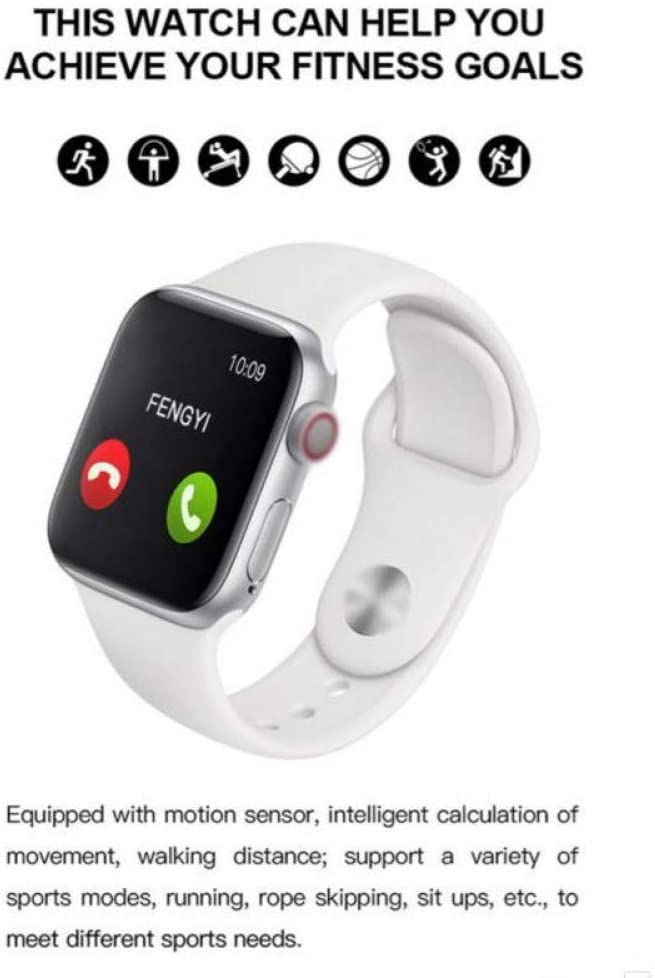 T500 Smart Watch