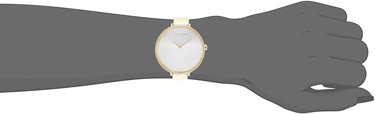 Calvin Klein Ladies Watch K7A23546