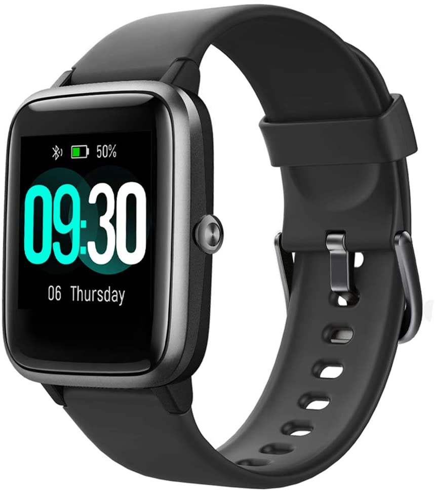 Willful Android& iOS IP68 Smart Watch