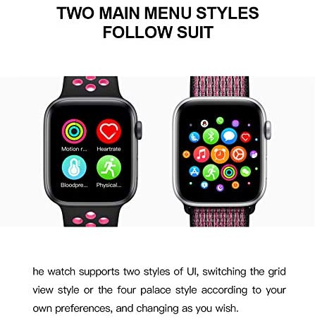 T500 Smart Watch