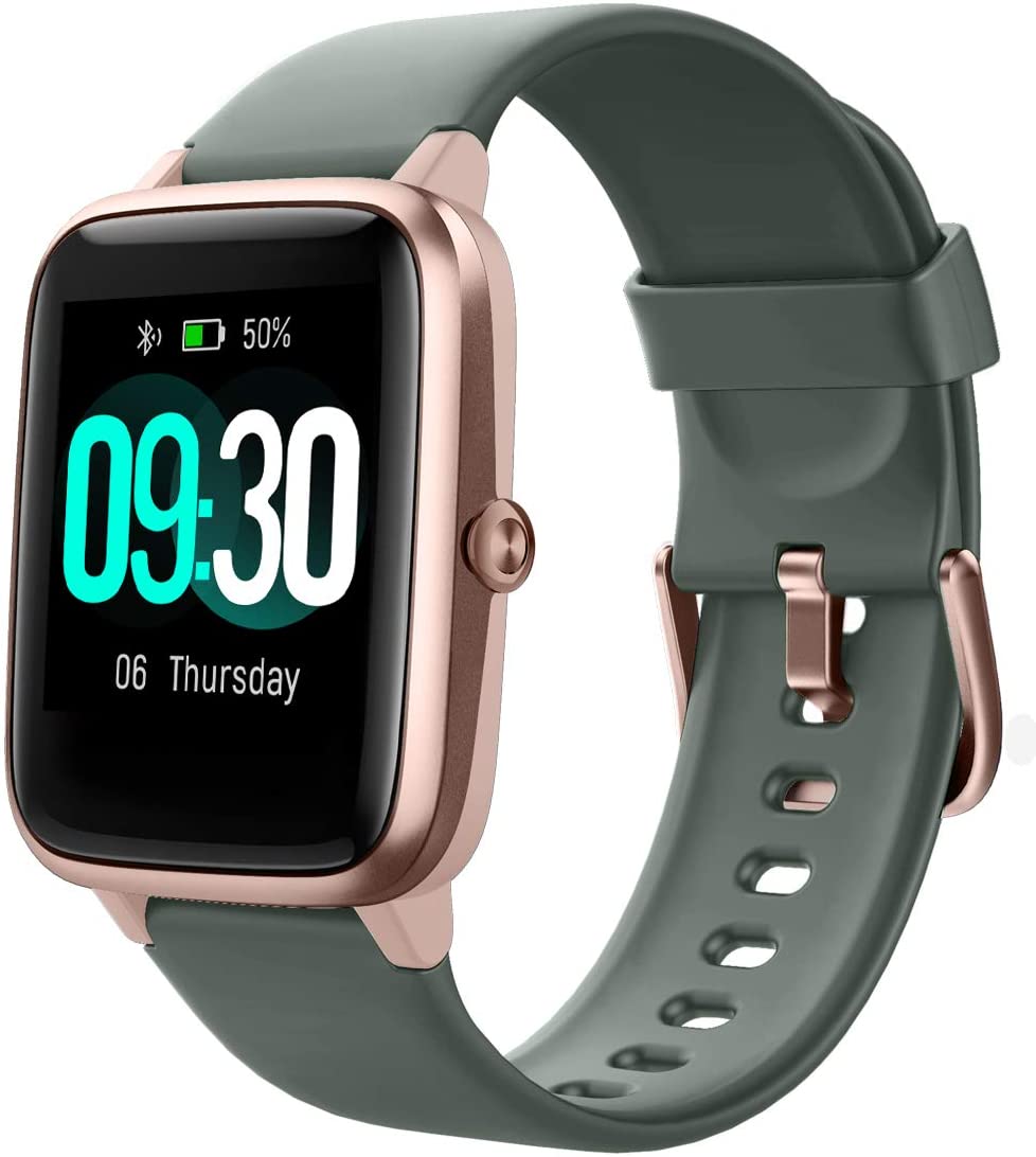 Willful Android& iOS IP68 Smart Watch