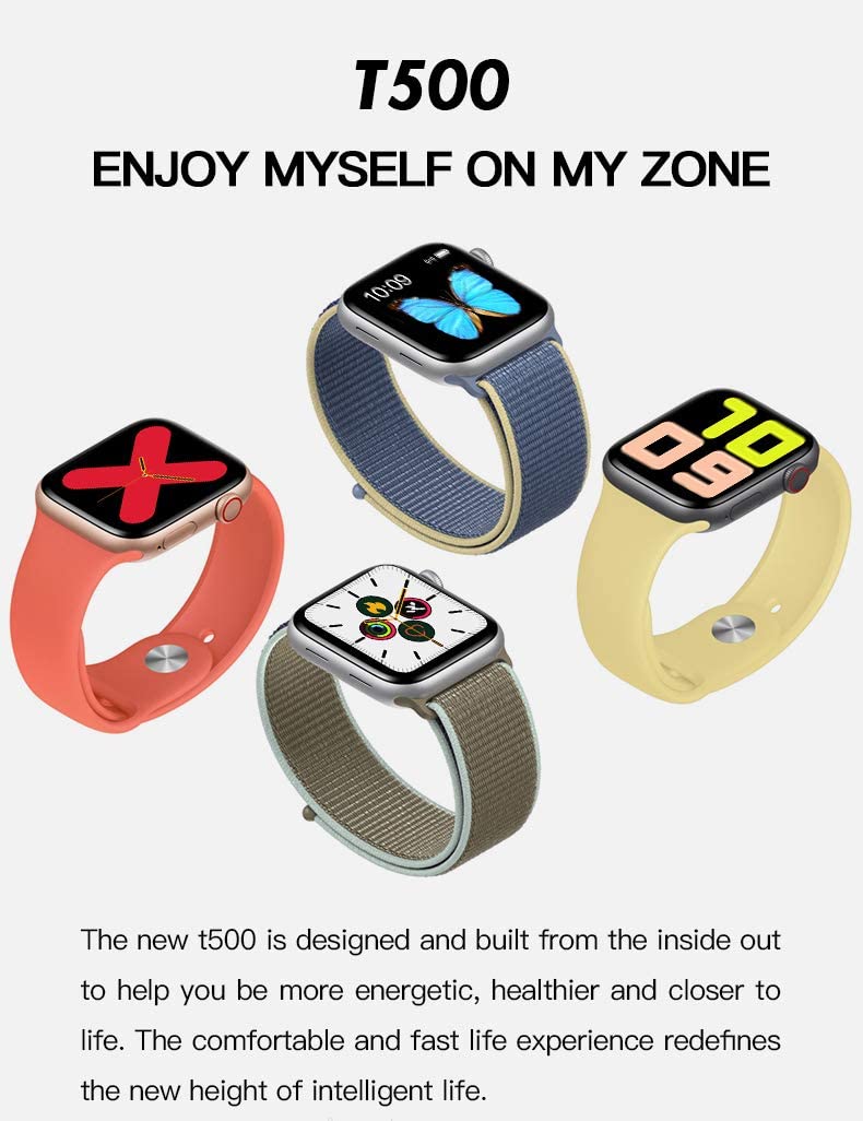 T500 Smart Watch