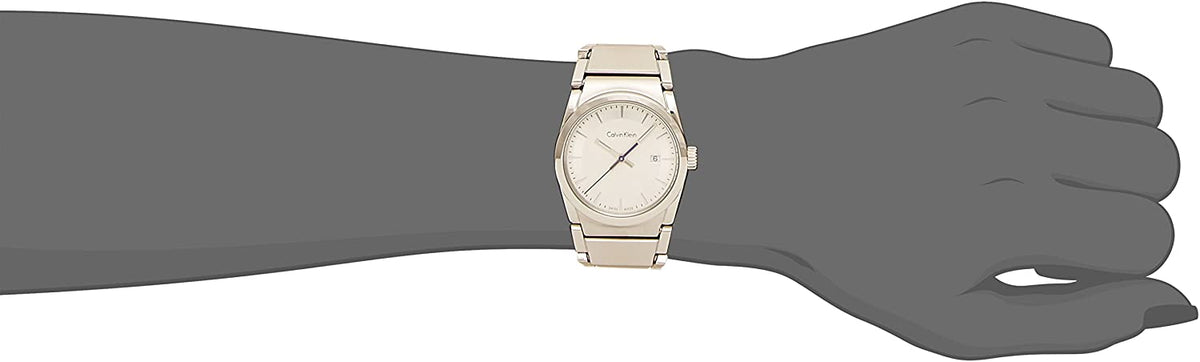 Calvin Klein Women's Quartz Watch K6K33146