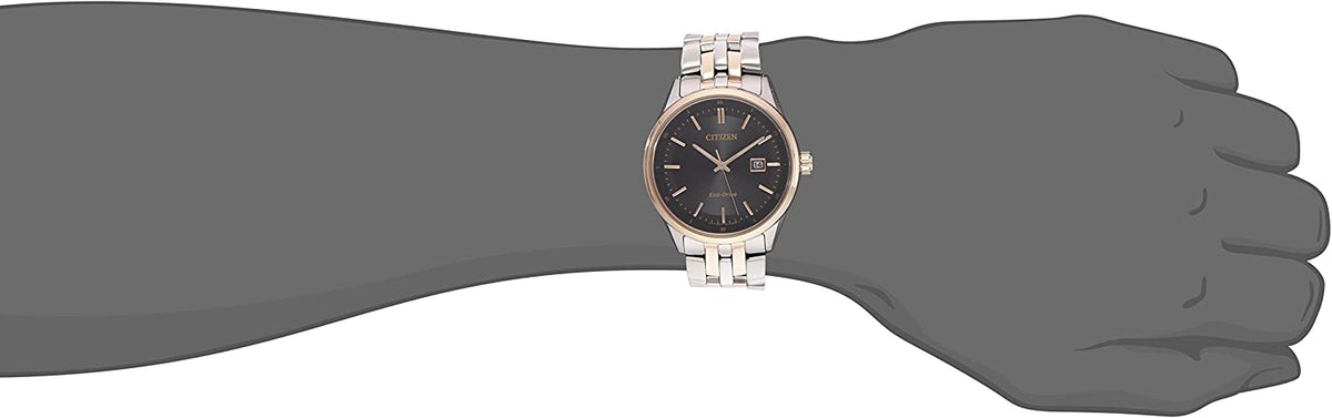 Citizen Corso Eco-Drive Men's Watch BM7252-51E