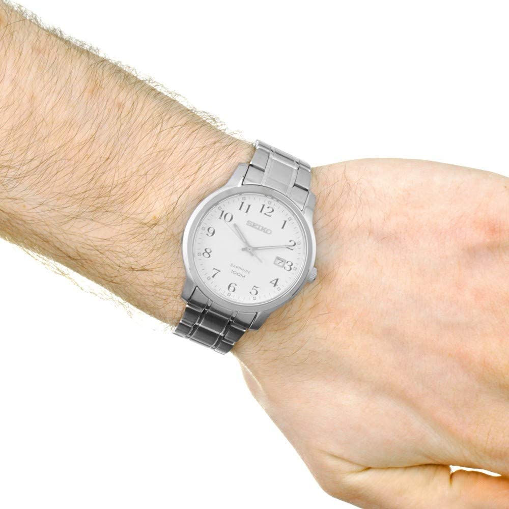 Seiko Classic SGEH67P1 Men's Watch