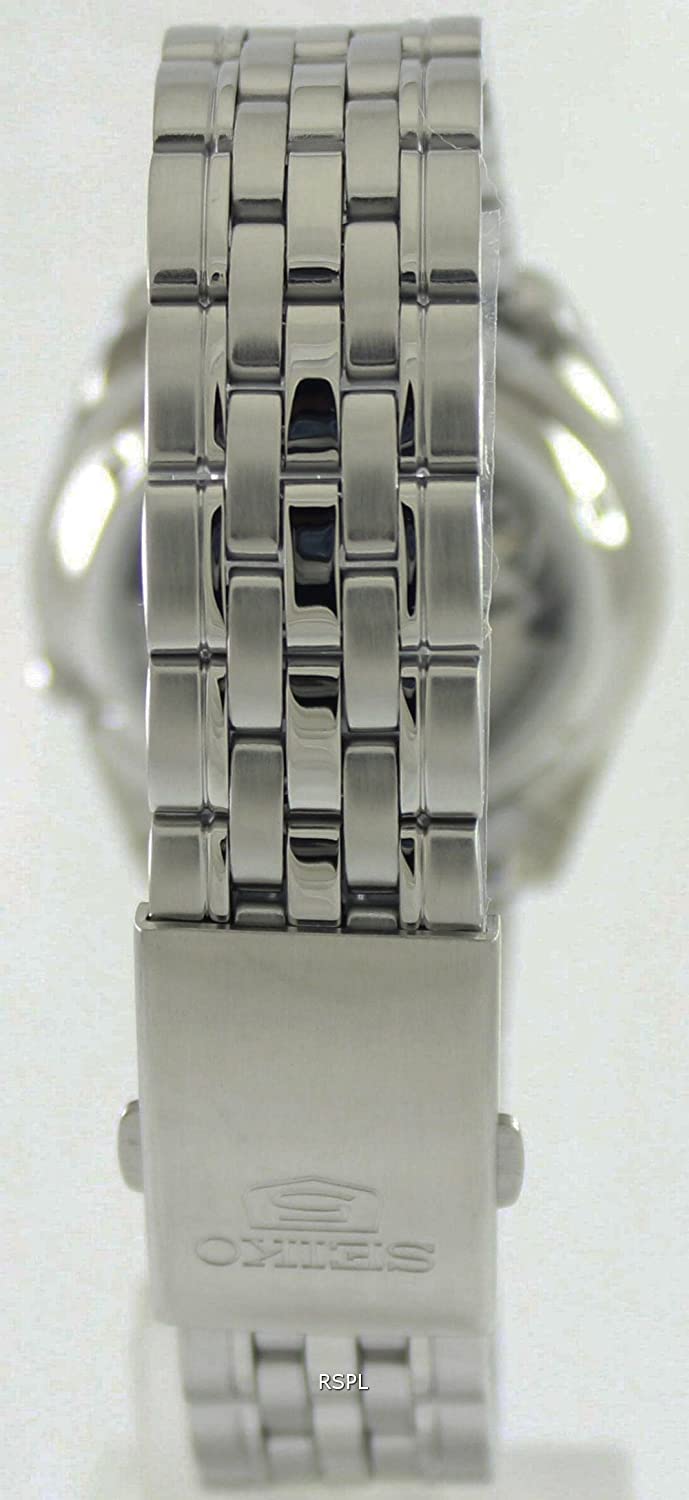 Seiko Automatic Blue Dial Men's Watch SNK371K1