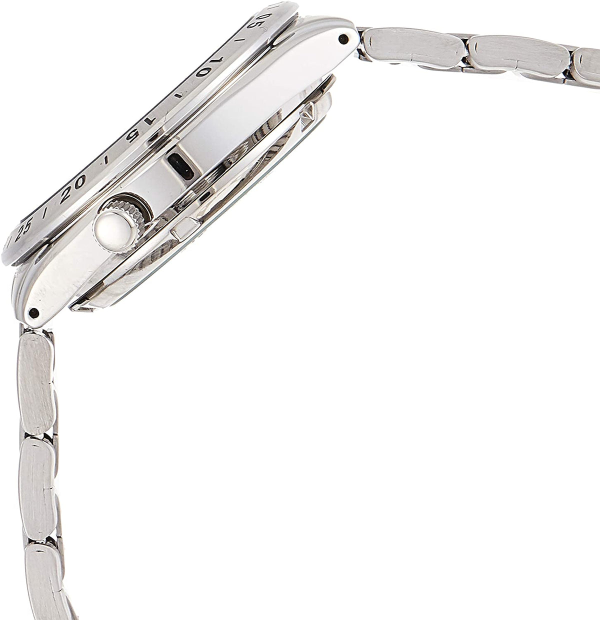 Seiko Men's SNKD99 Stainless Steel Blue Dial Watch
