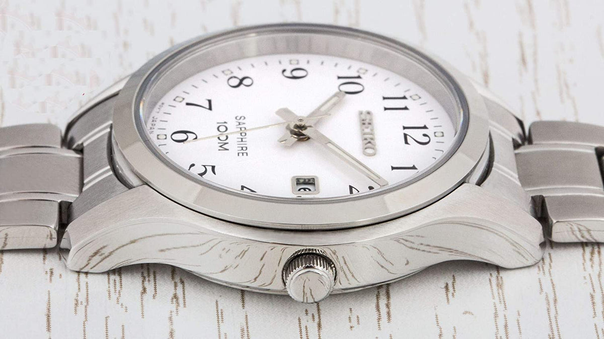 Seiko Classic SGEH67P1 Men's Watch