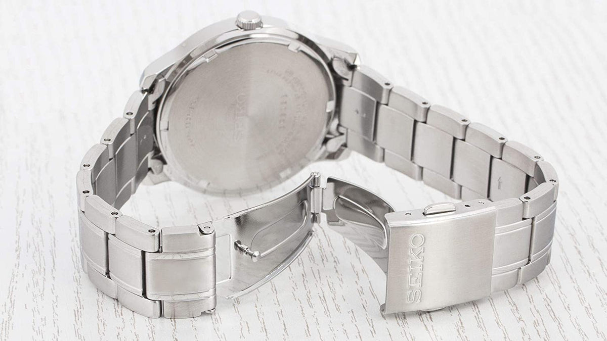 Seiko Classic SGEH67P1 Men's Watch