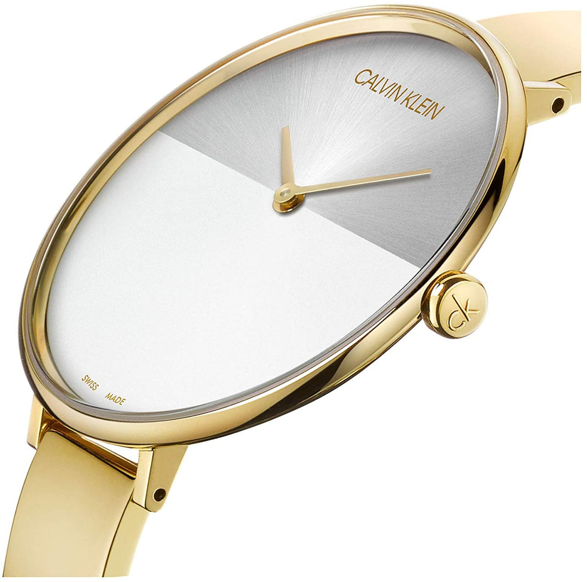 Calvin Klein Ladies Watch K7A23546