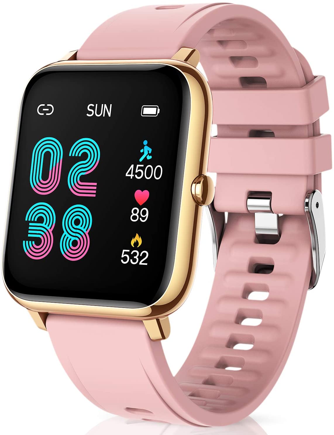 CanMixs Women's Smart Watch for Android& iOS