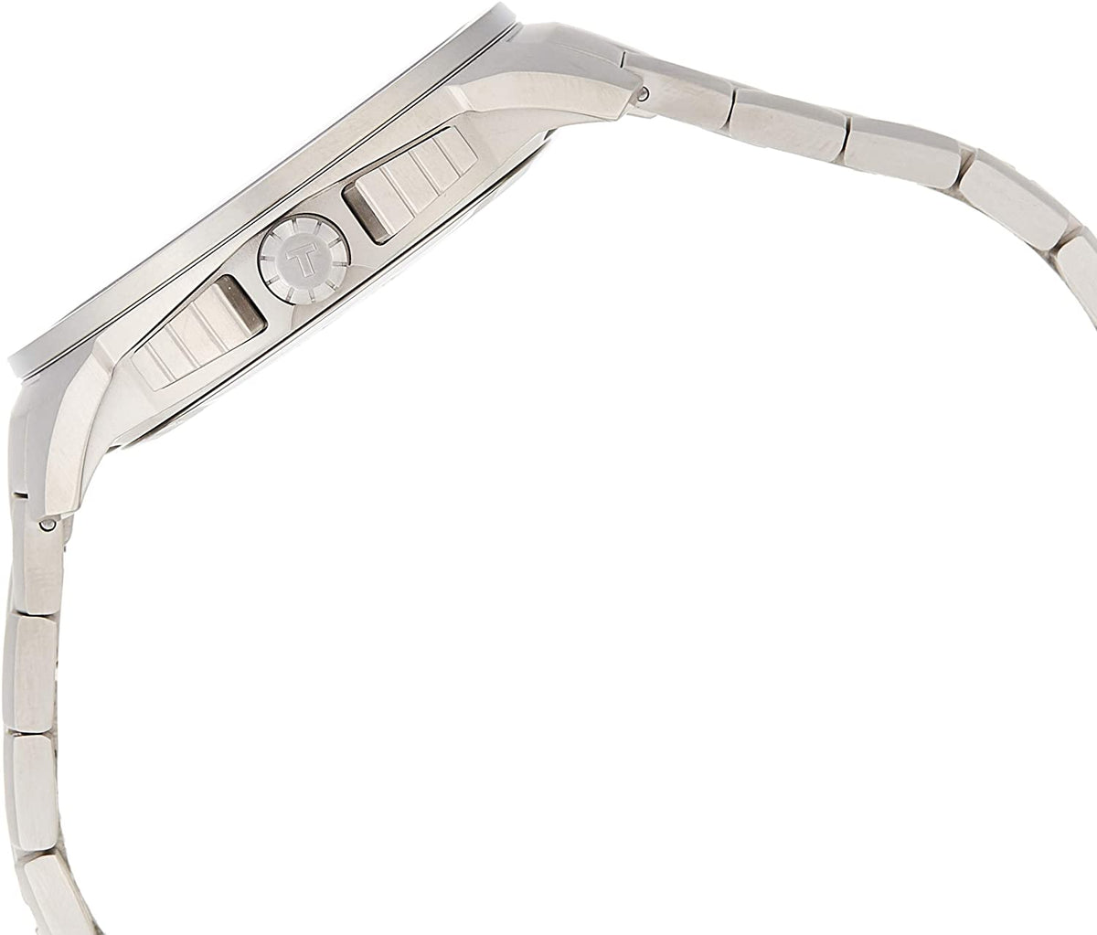 Tissot Men's Quartz Titanium Watch T0694174406100