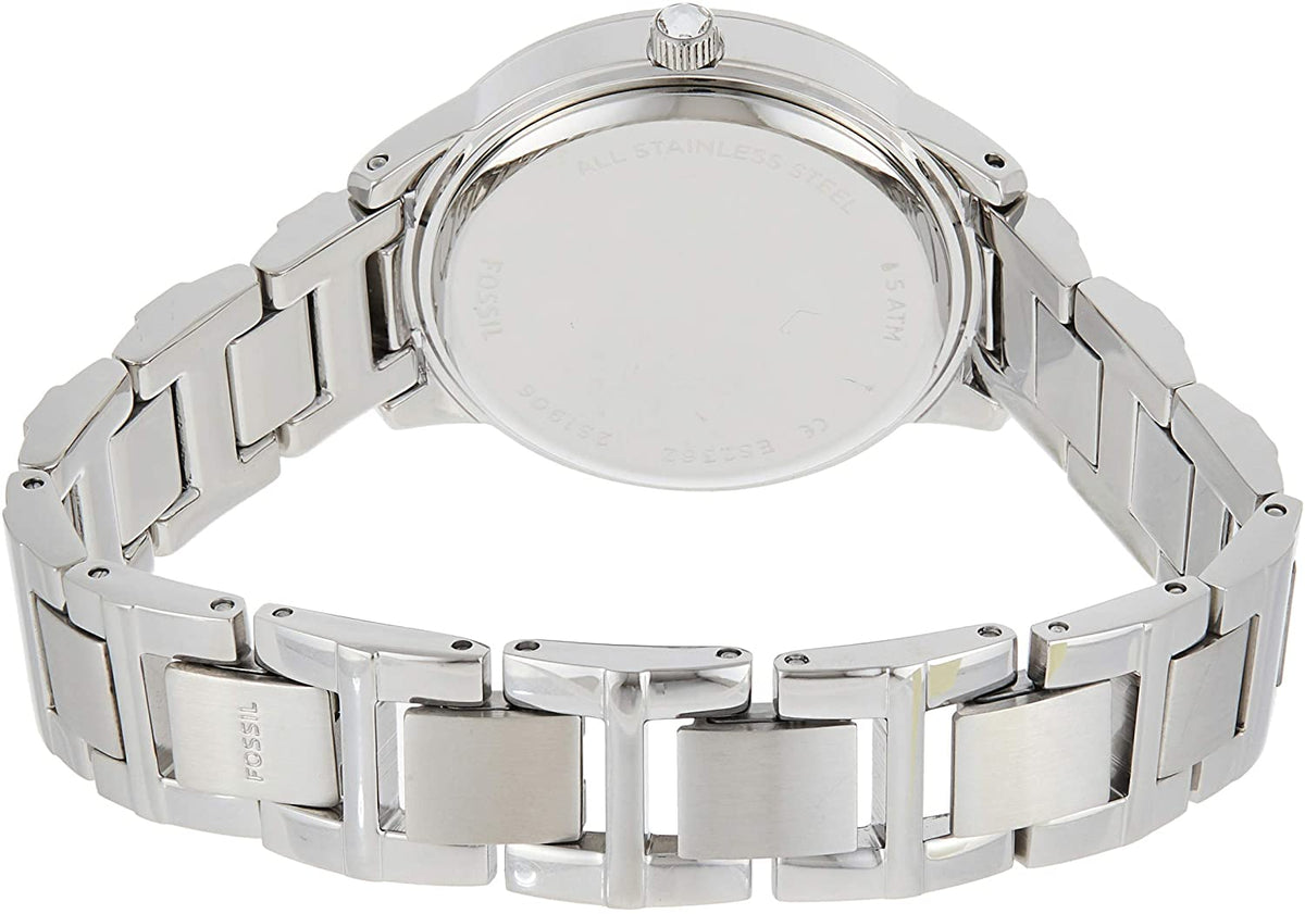 Fossil Women's Jesse Stainless Steel Watch