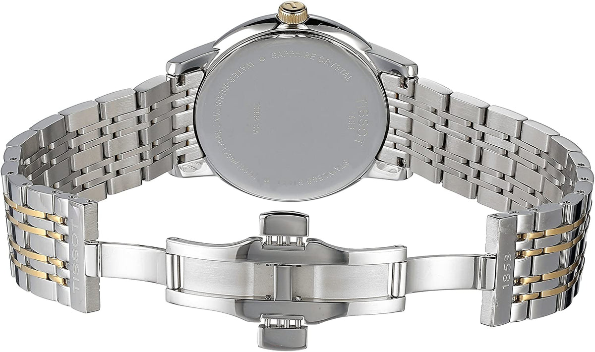 Tissot Men's Watch T0854102201100