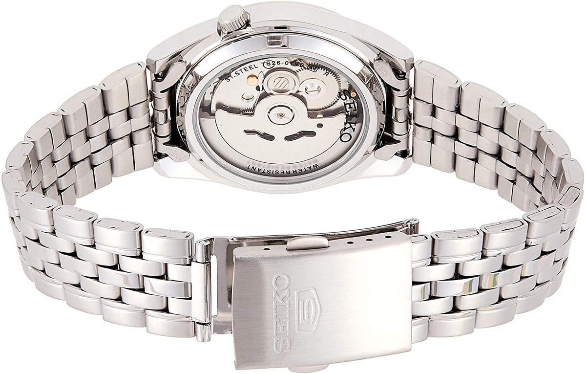 Seiko Men's SNK375K Automatic Watch