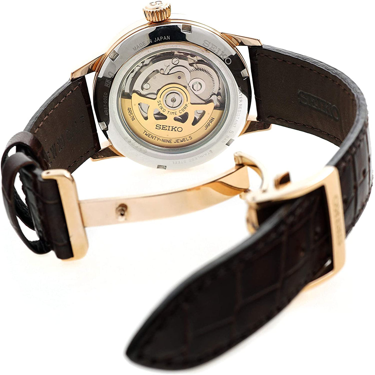Seiko Automatic Men's Watch SA346J1