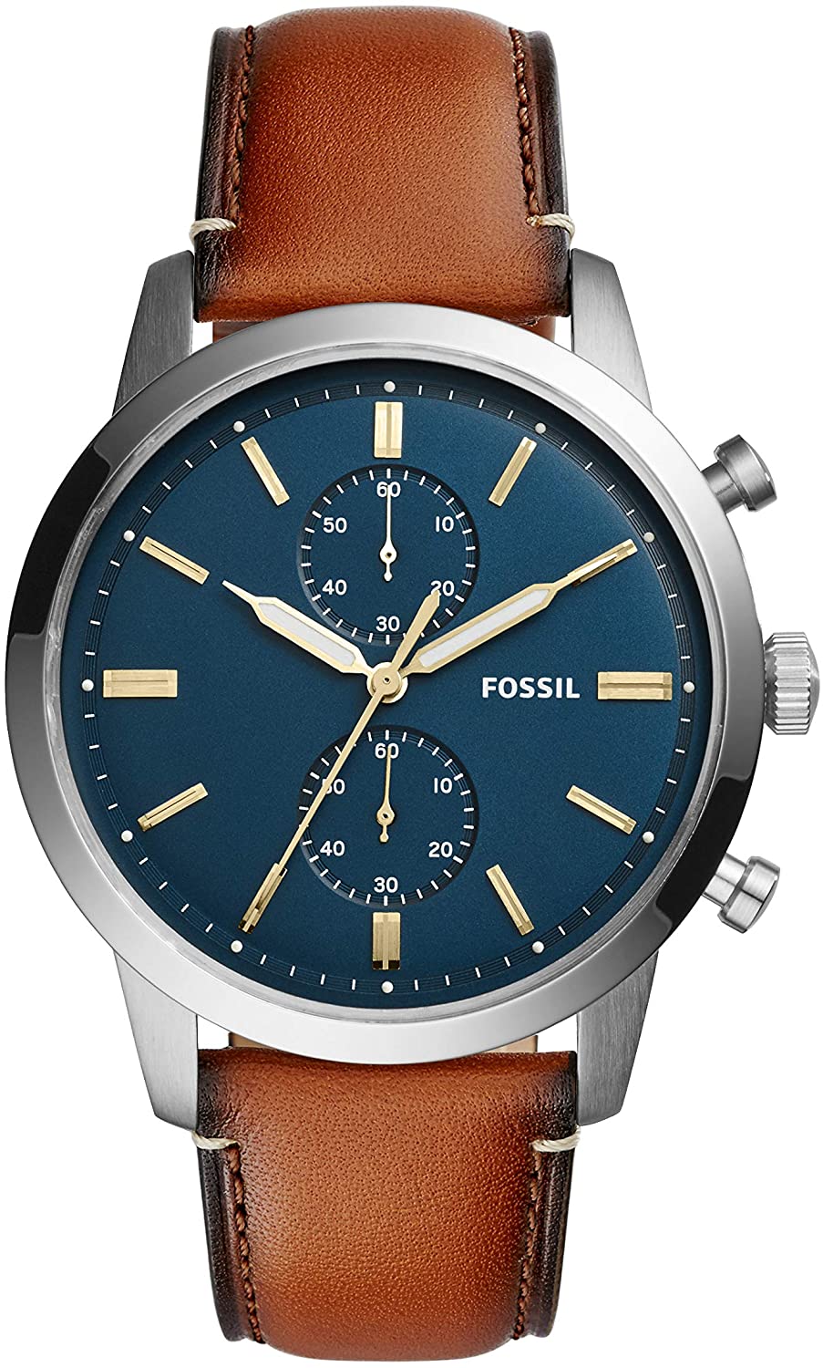 Fossil Men's 44mm Townsman - FS5437