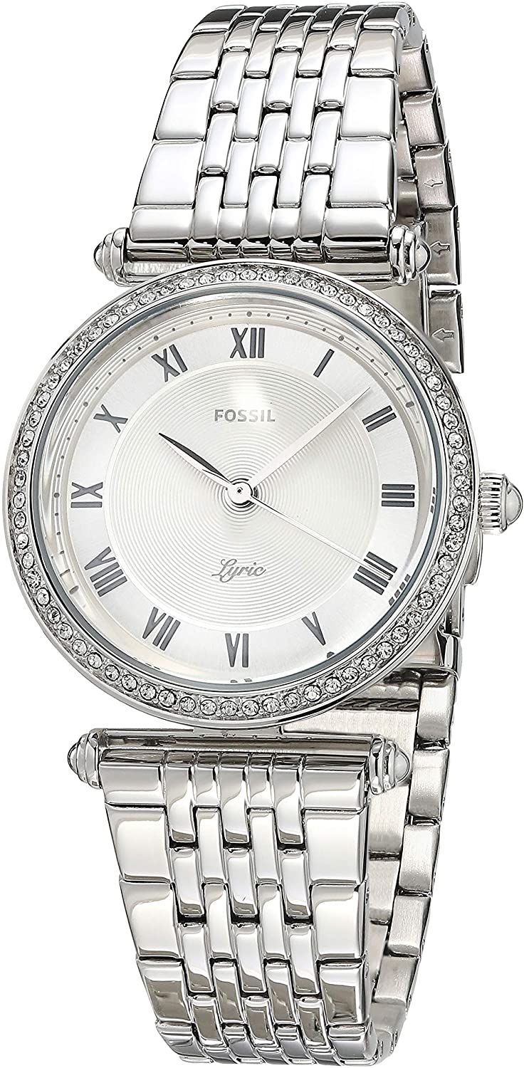 Fossil Lyric Three-Hand Watch