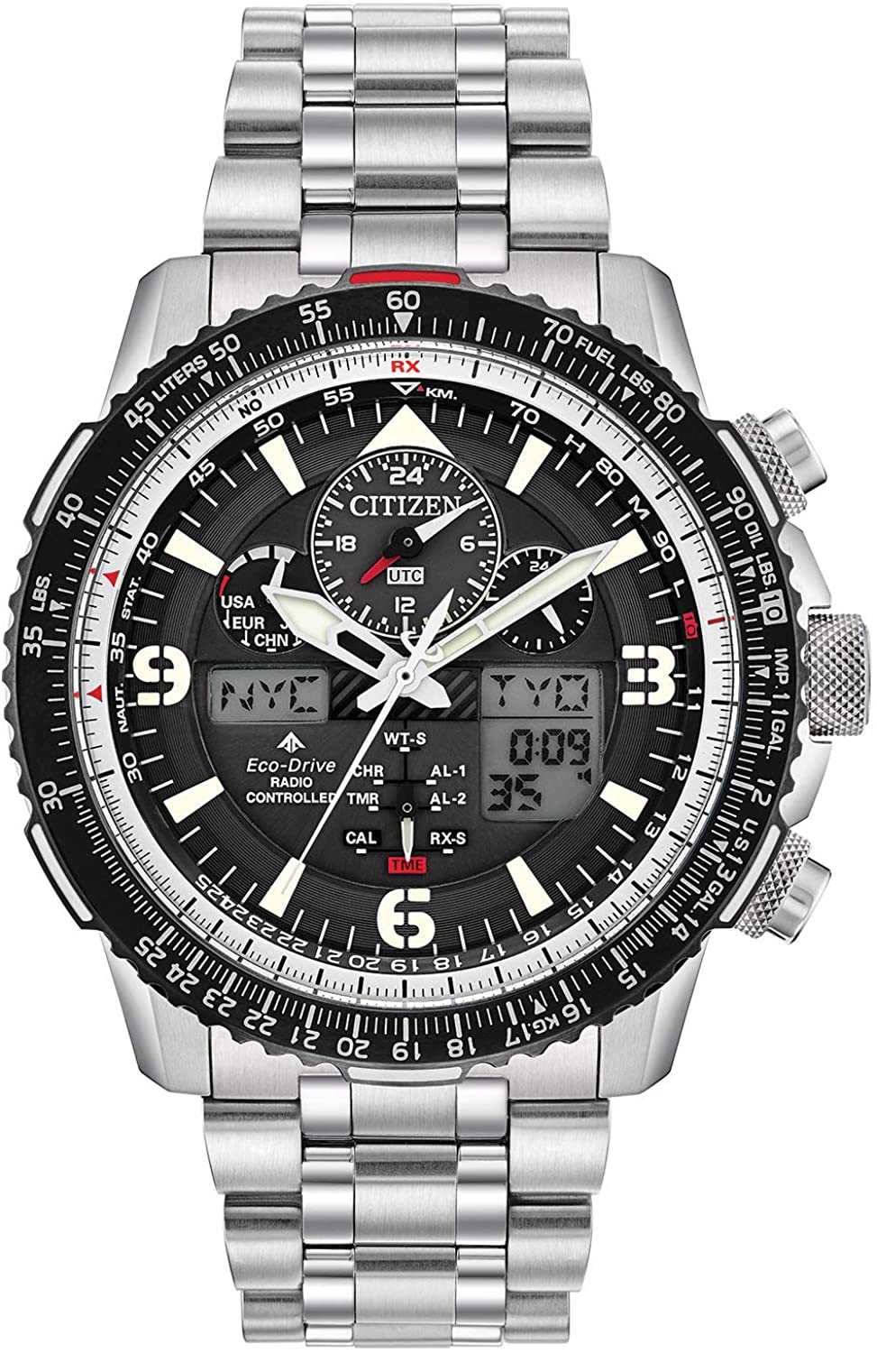 Citizen Men's Skyhawk Watch JY8078-01L