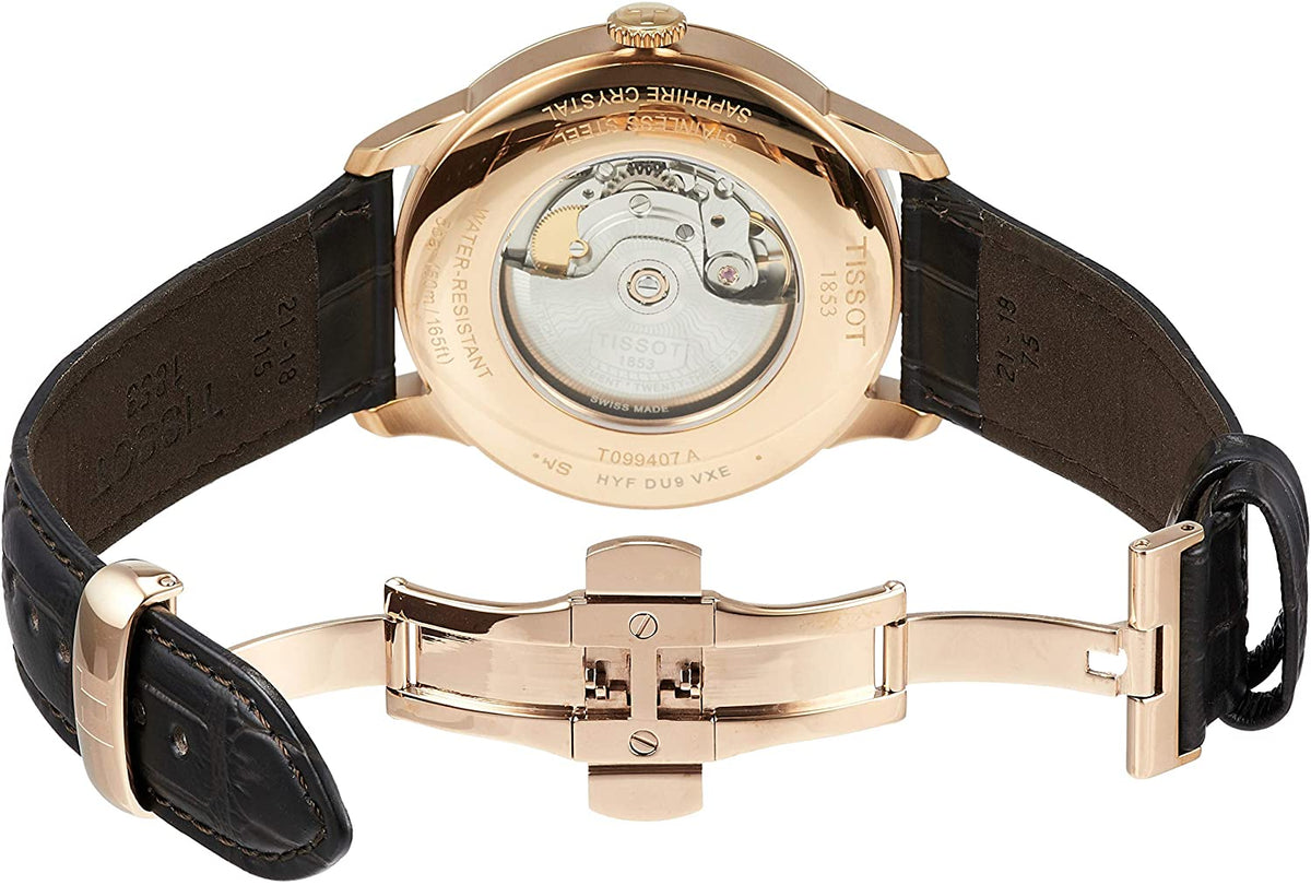 Tissot Men's Automatic Watch T099.407.36.447.00