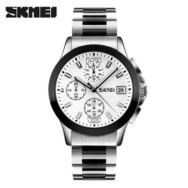 Skmei Men's Chronograph Business Watch