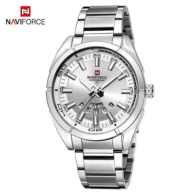 Men's Fashion/Business Stainless Steel Watch