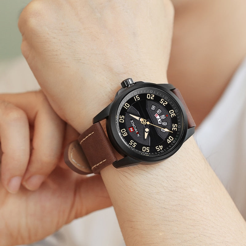Leisure Army Men's watch