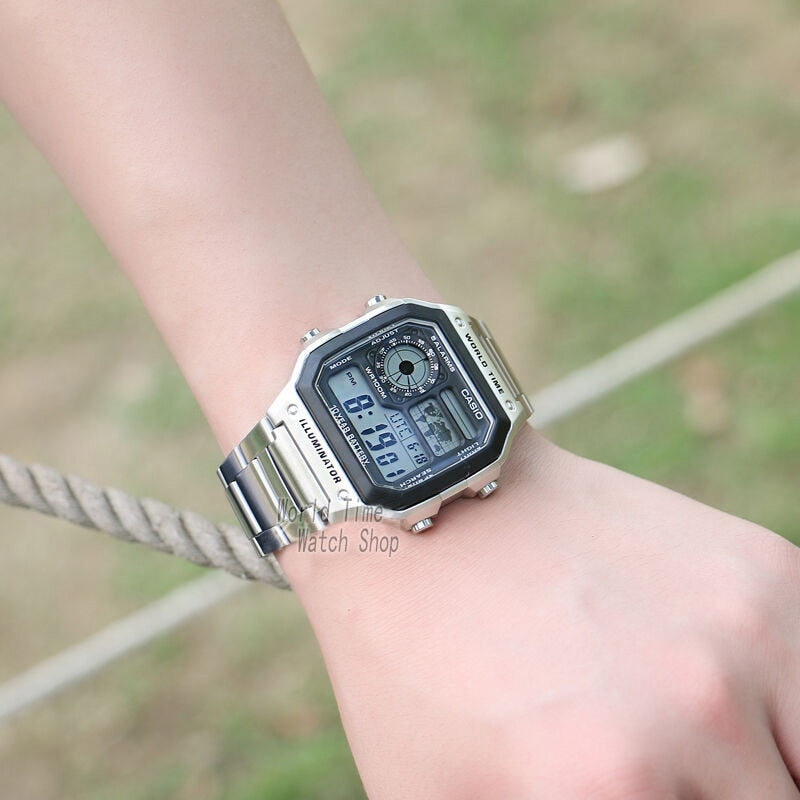 Casio Classic Men's Digital Watch
