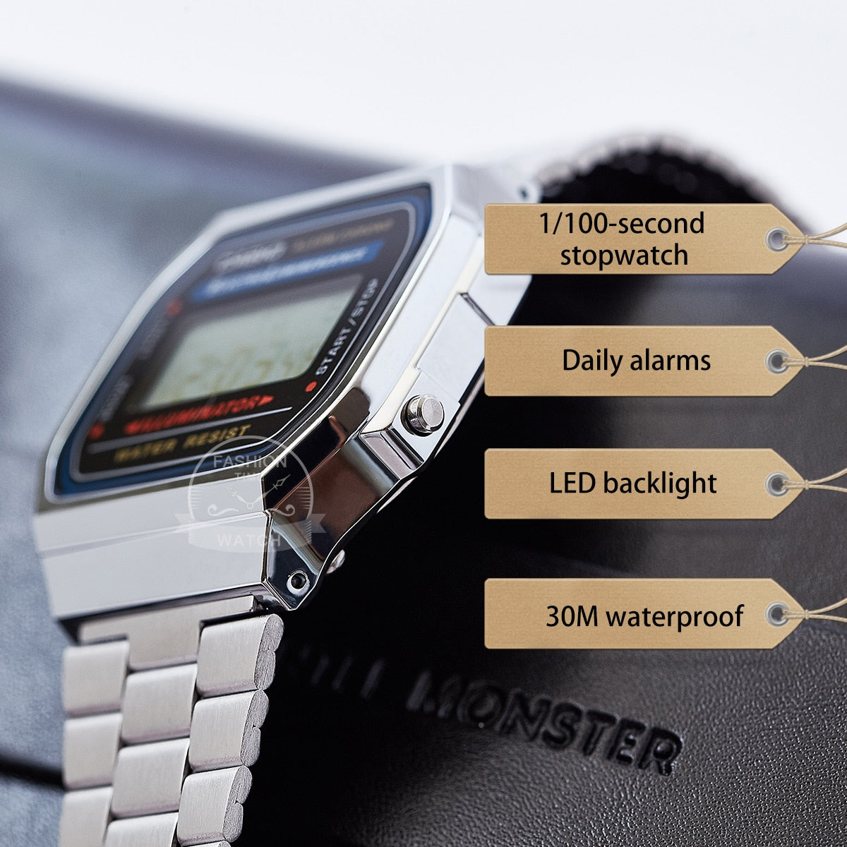Casio Vintage Unisex watch