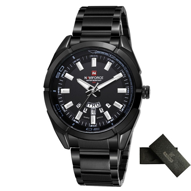 Men's Fashion/Business Stainless Steel Watch