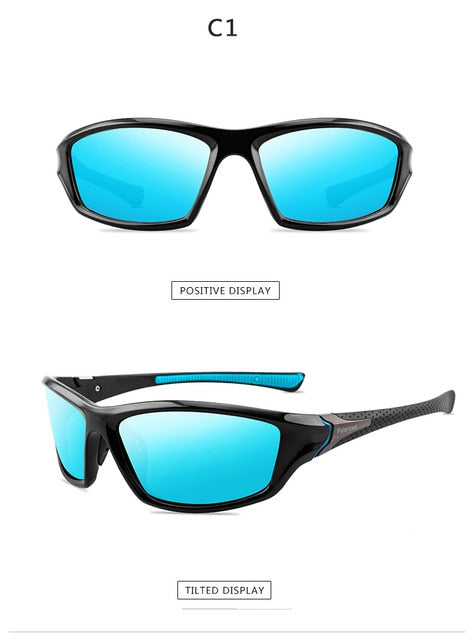 Men's Polarized Sunglasses