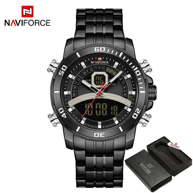 Outdoor Fashion LED Digital Watch