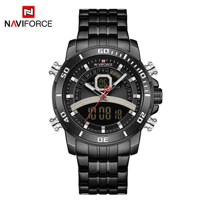 Outdoor Fashion LED Digital Watch