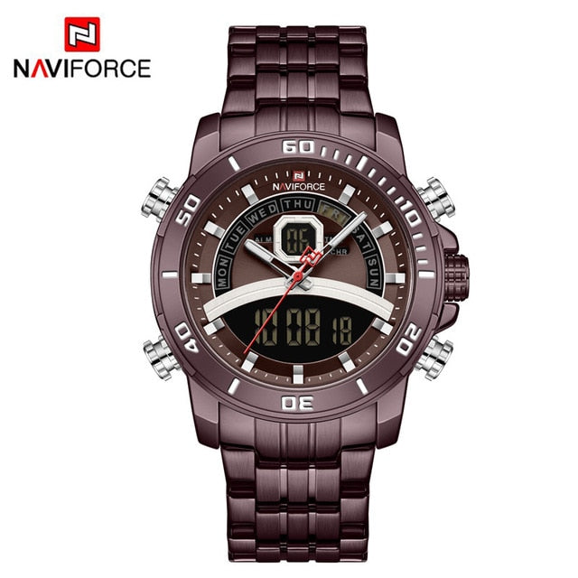 Outdoor Fashion LED Digital Watch