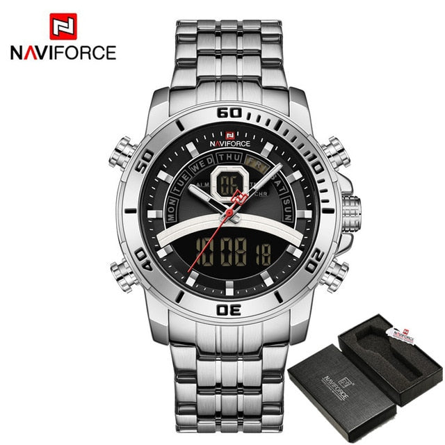 Outdoor Fashion LED Digital Watch