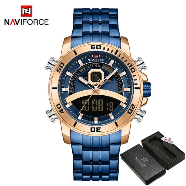 Outdoor Fashion LED Digital Watch