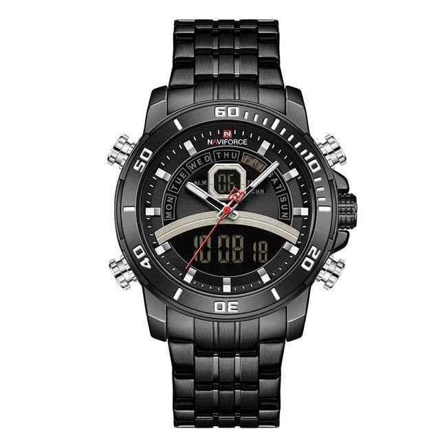 Outdoor Fashion LED Digital Watch